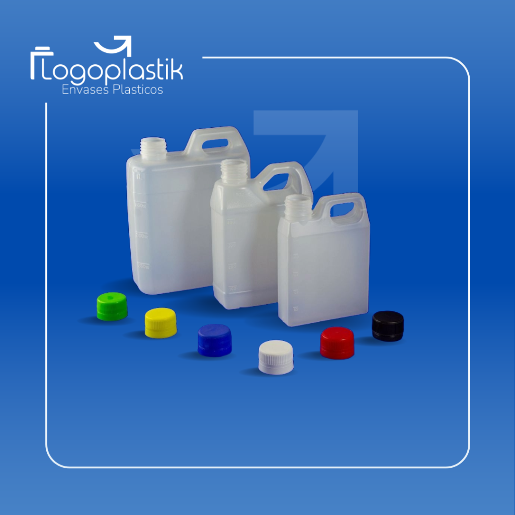 Envases plasticos