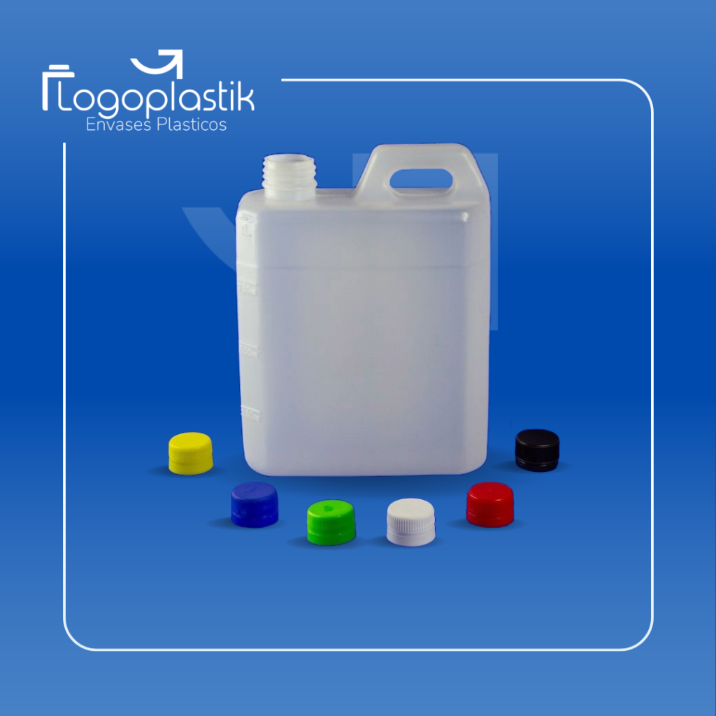 Envases plasticos