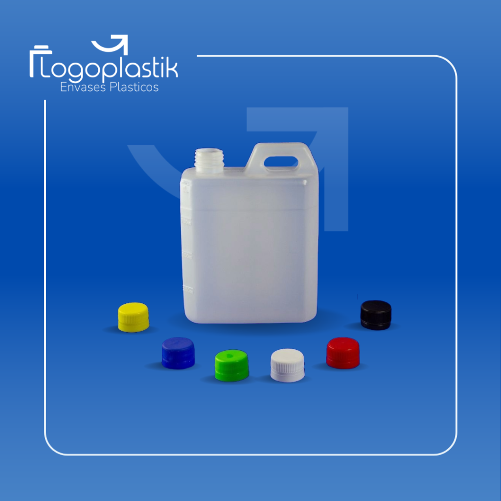 Envases plasticos