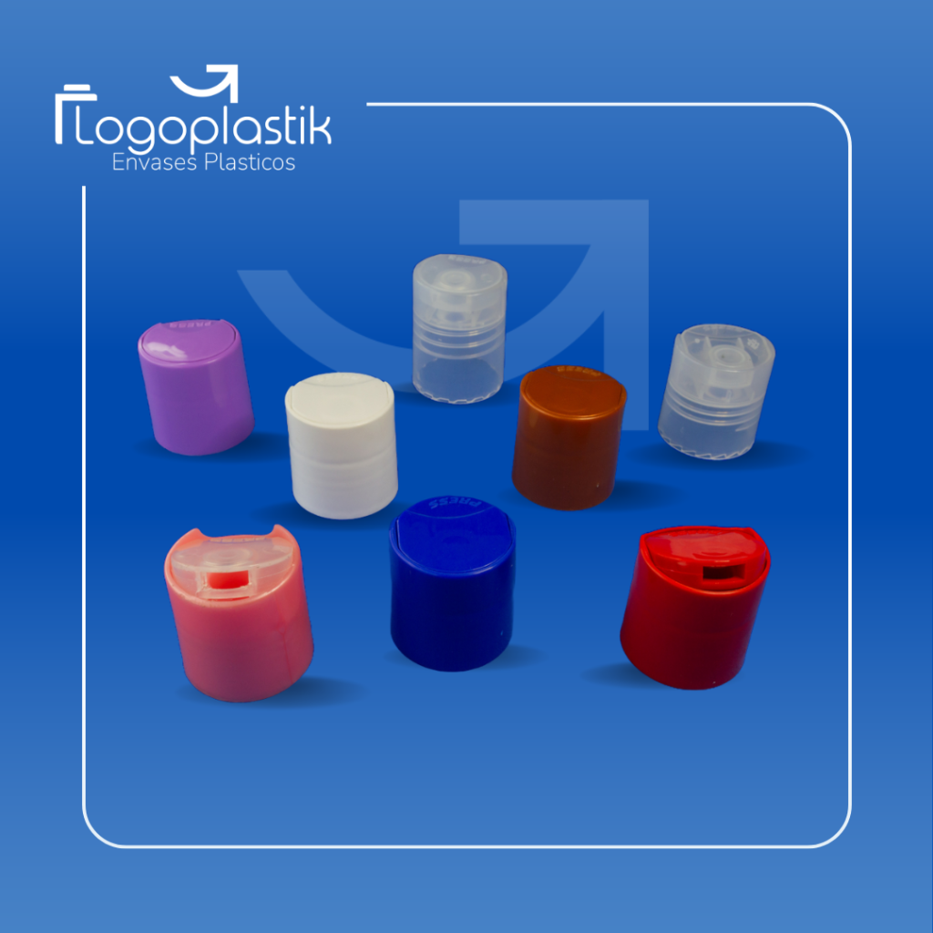 Envases plasticos