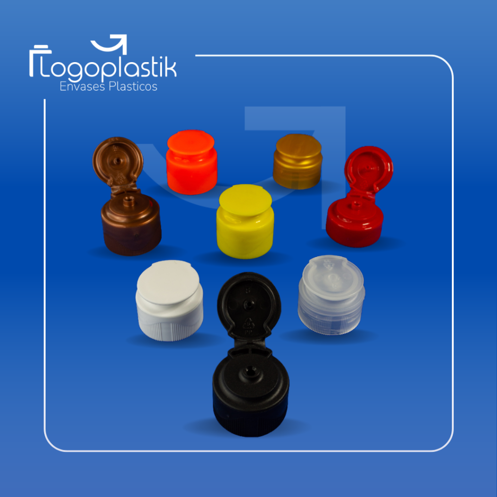 Envases plasticos