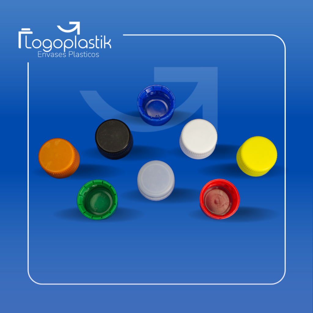 Envases plasticos