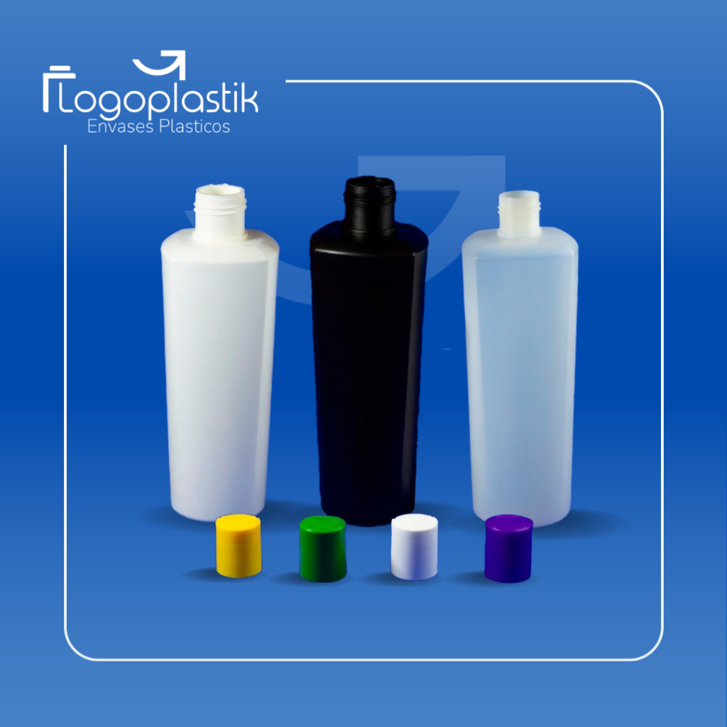 Envases plasticos