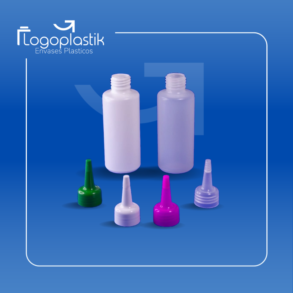 Envases plasticos