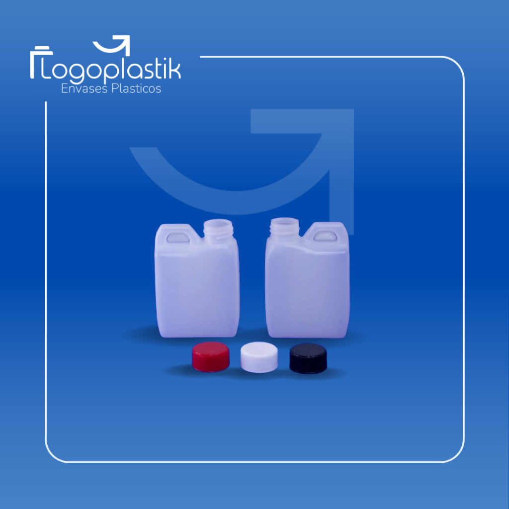 Envases plasticos