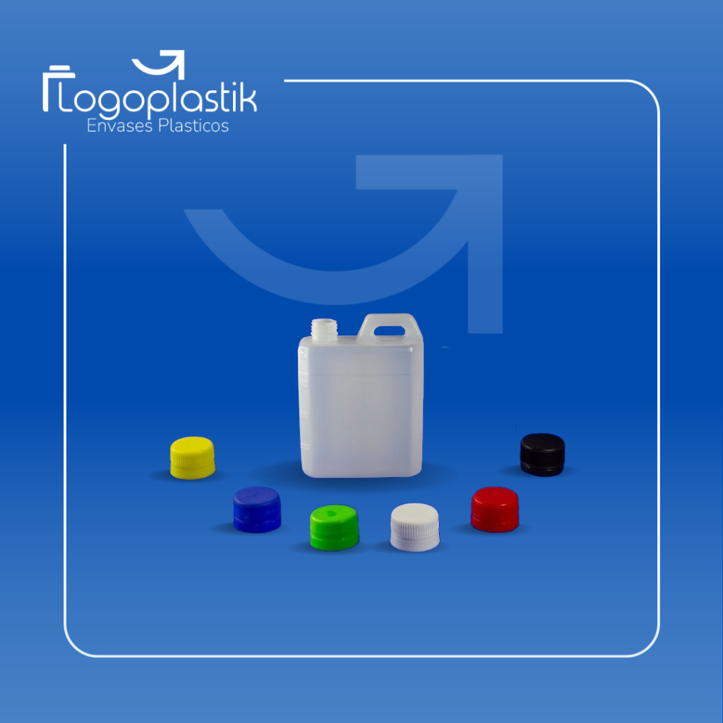 Envases plasticos