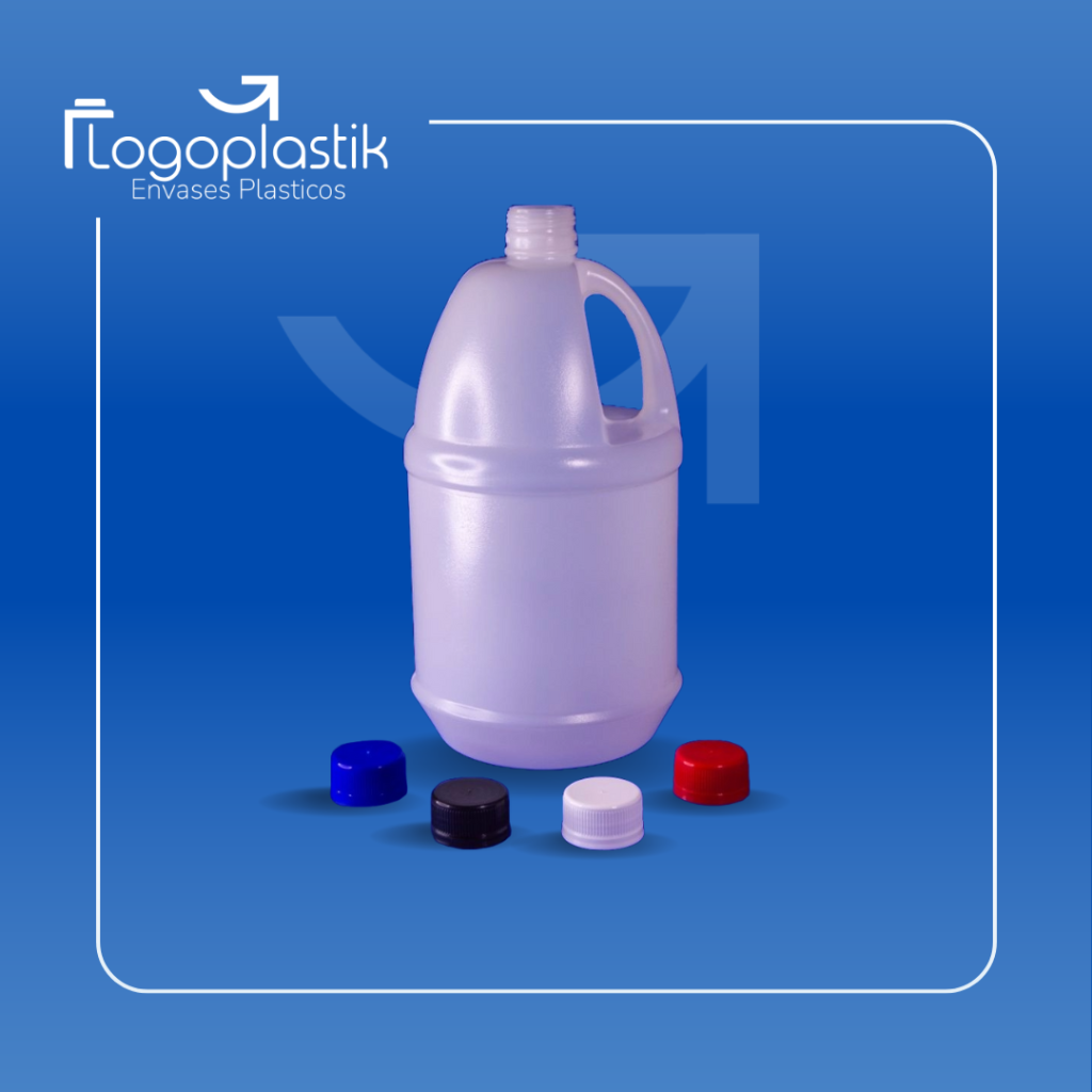 Envases plasticos