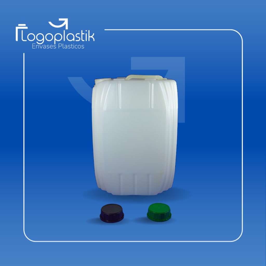 Envases plasticos