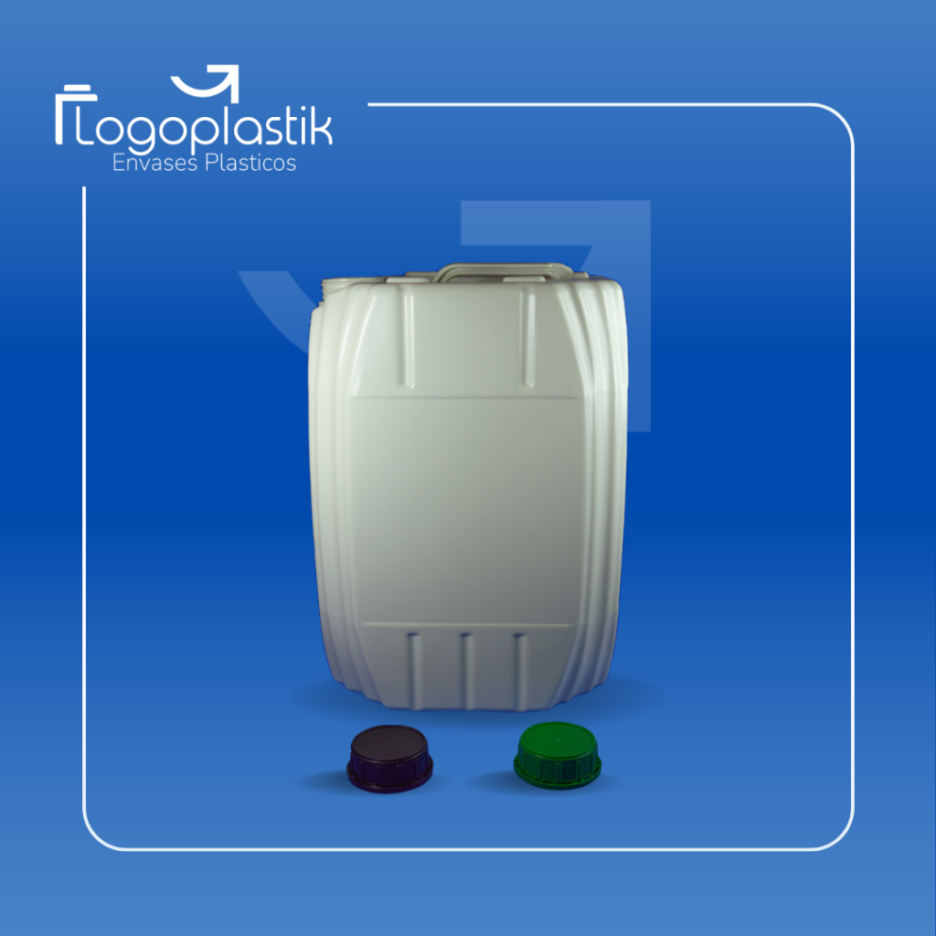 Envases plasticos