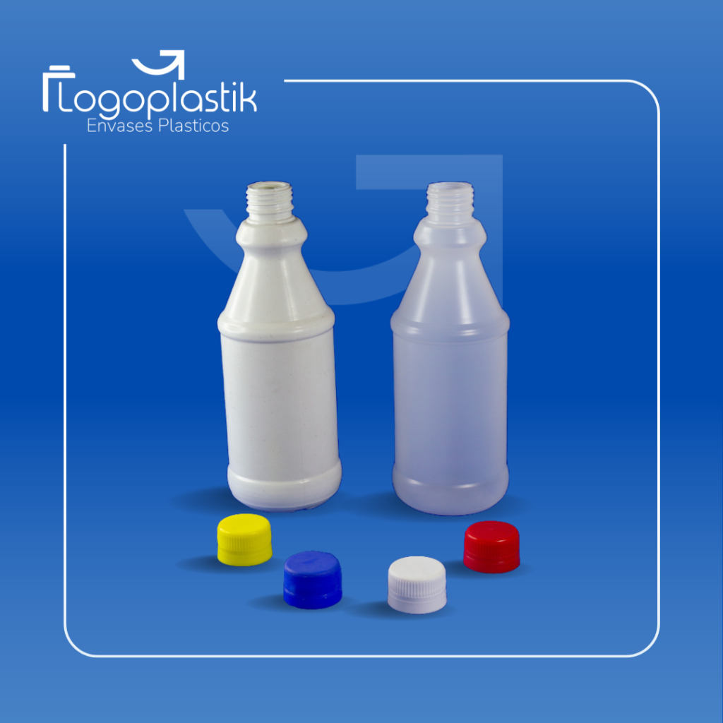 Envases plasticos