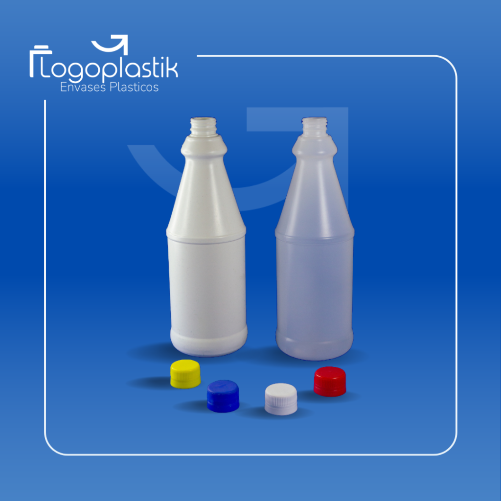 Envases plasticos