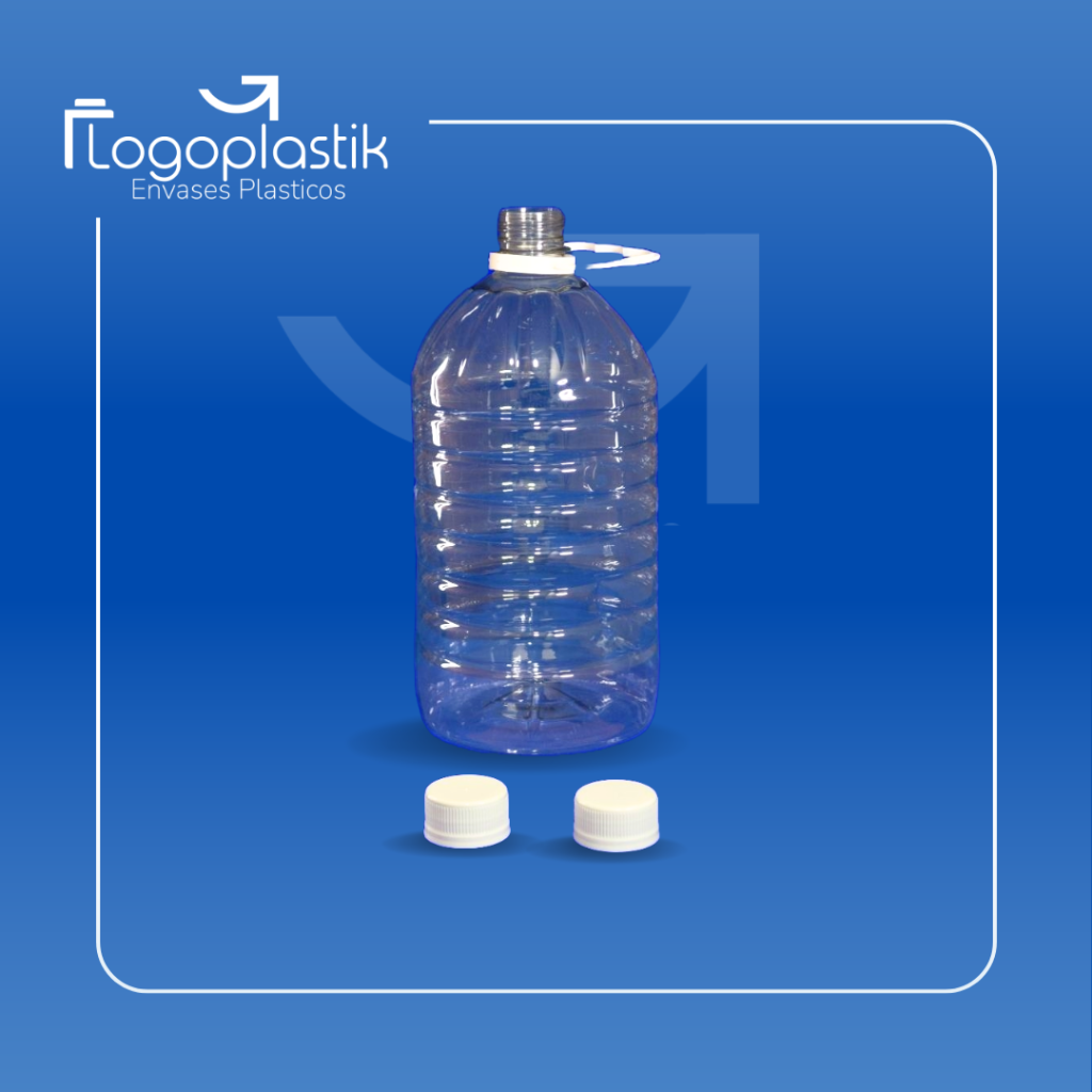 Envases plasticos