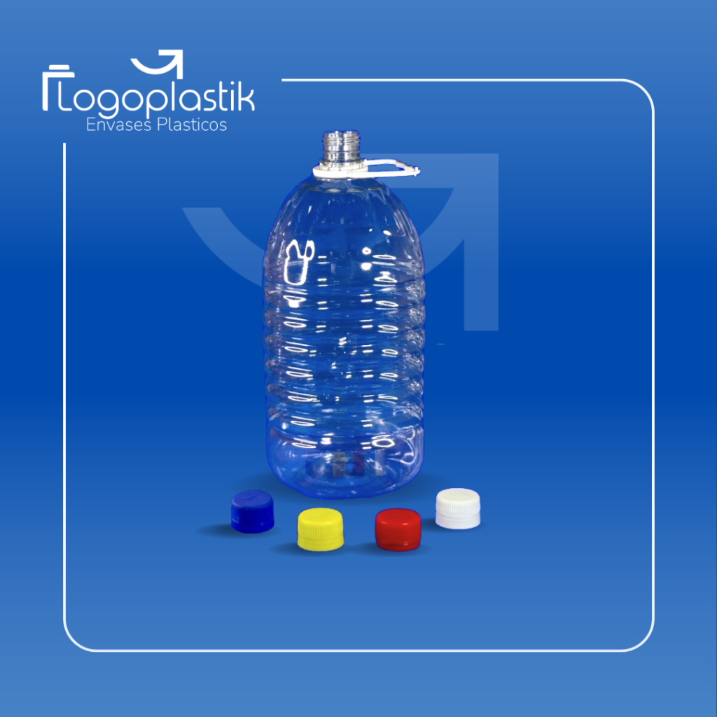 Envases plasticos
