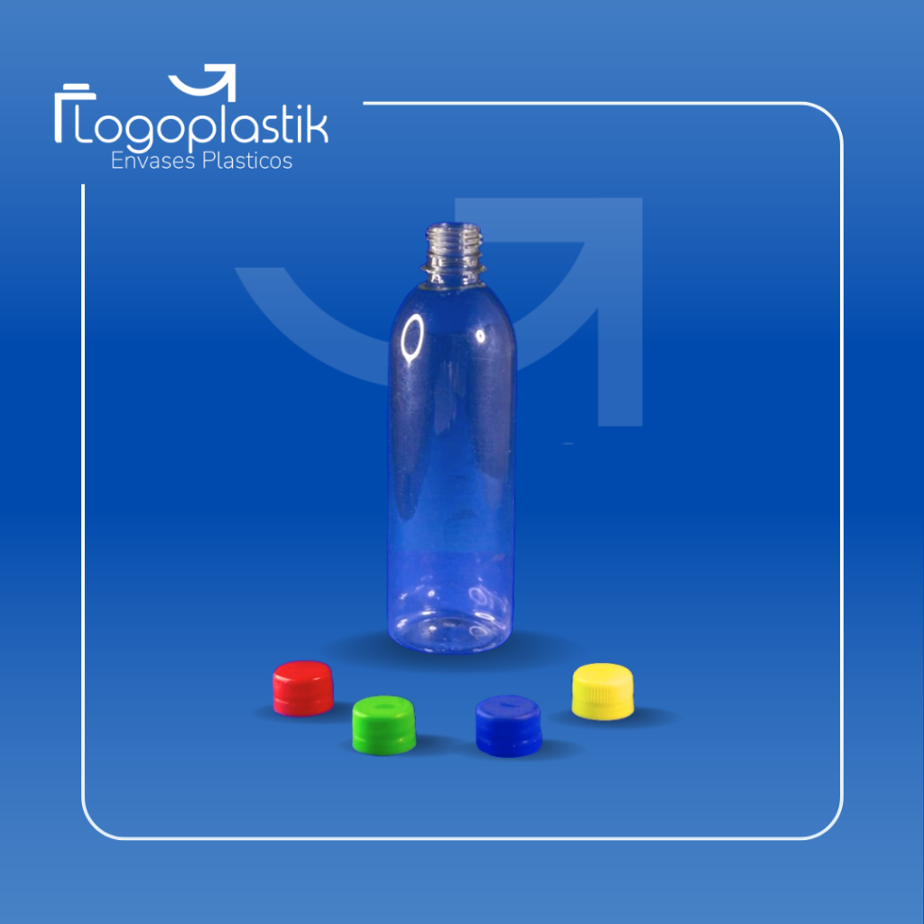 Envases plasticos