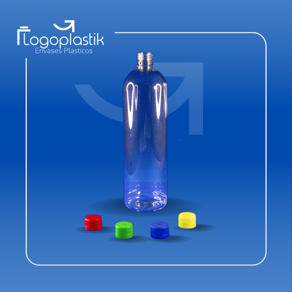 Envases plasticos