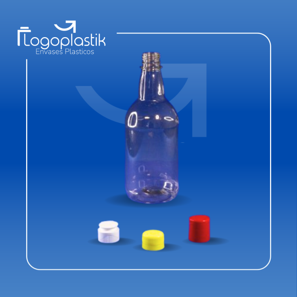 Envases plasticos