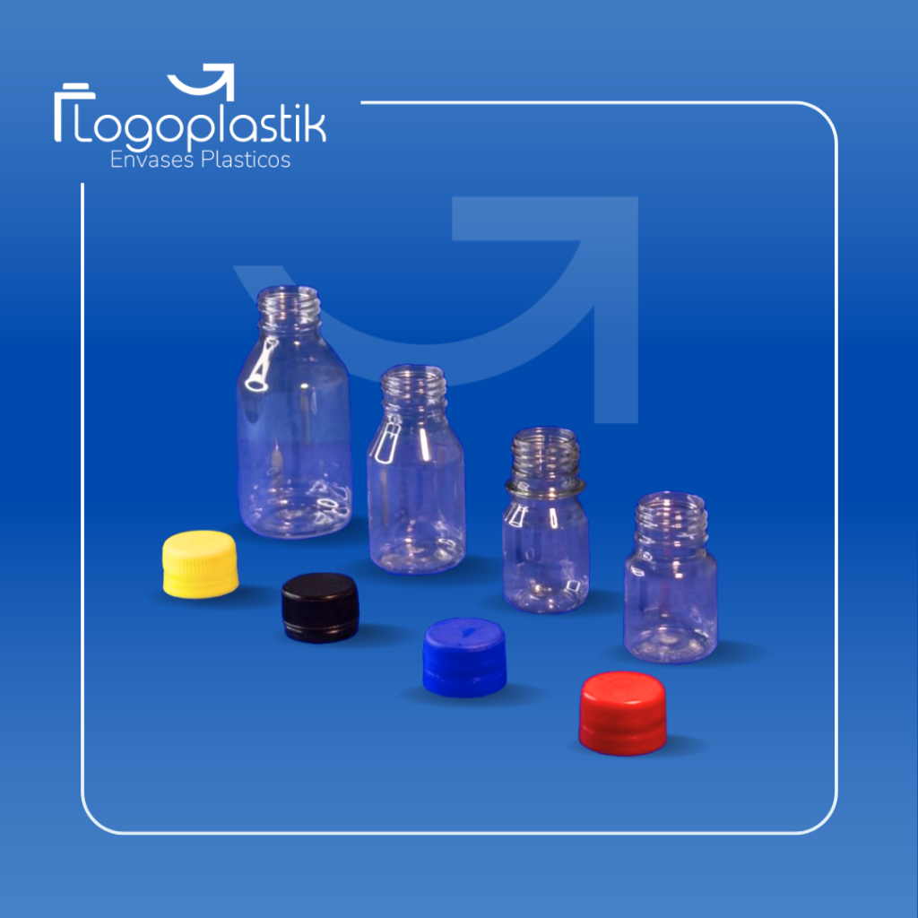 Envases plasticos
