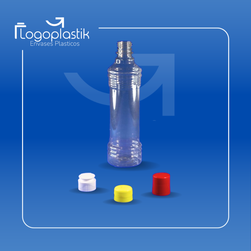 Envases plasticos