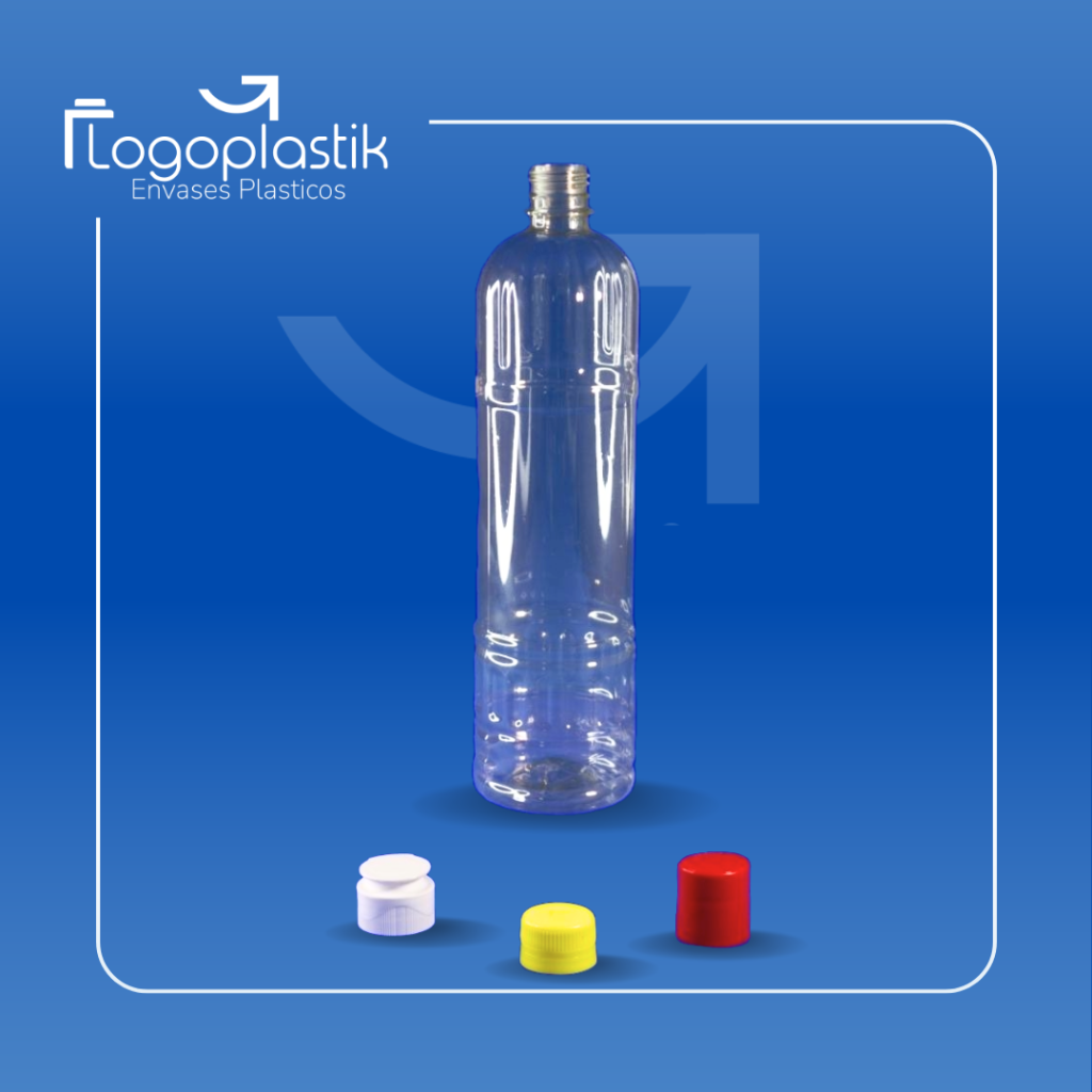 Envases plasticos