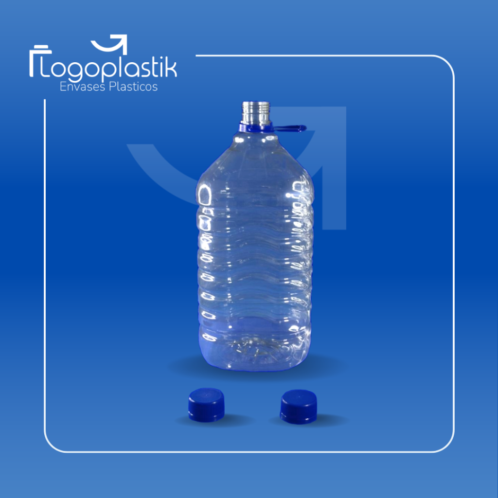 Envases plasticos