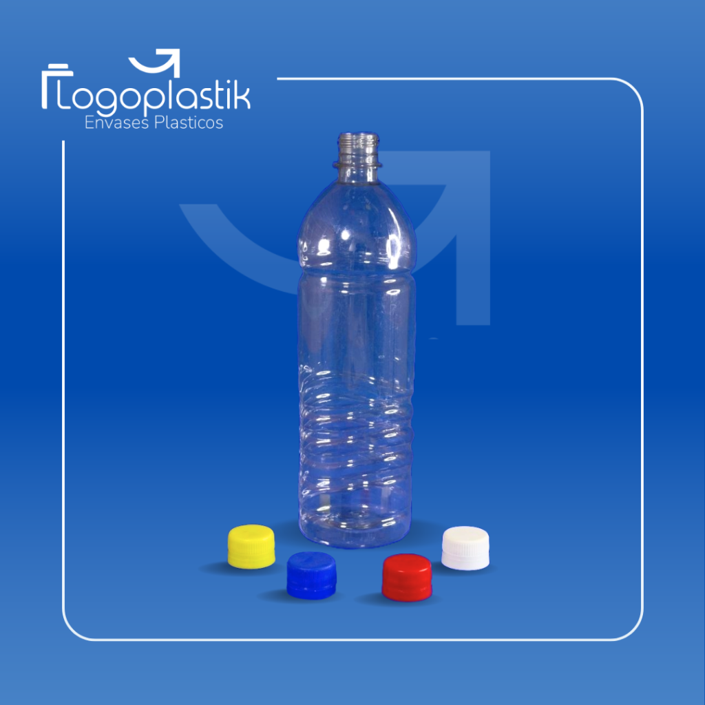 Envases plasticos