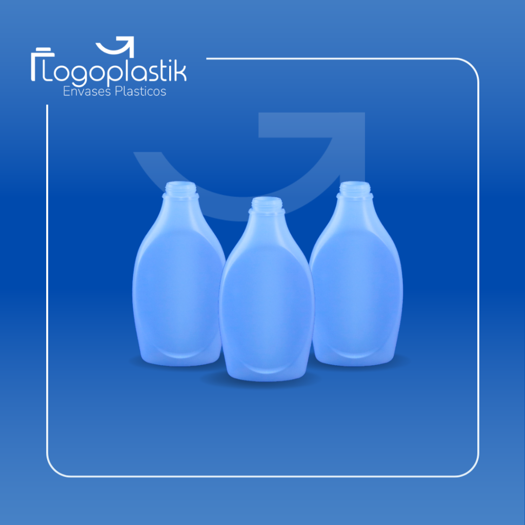 Envases plasticos