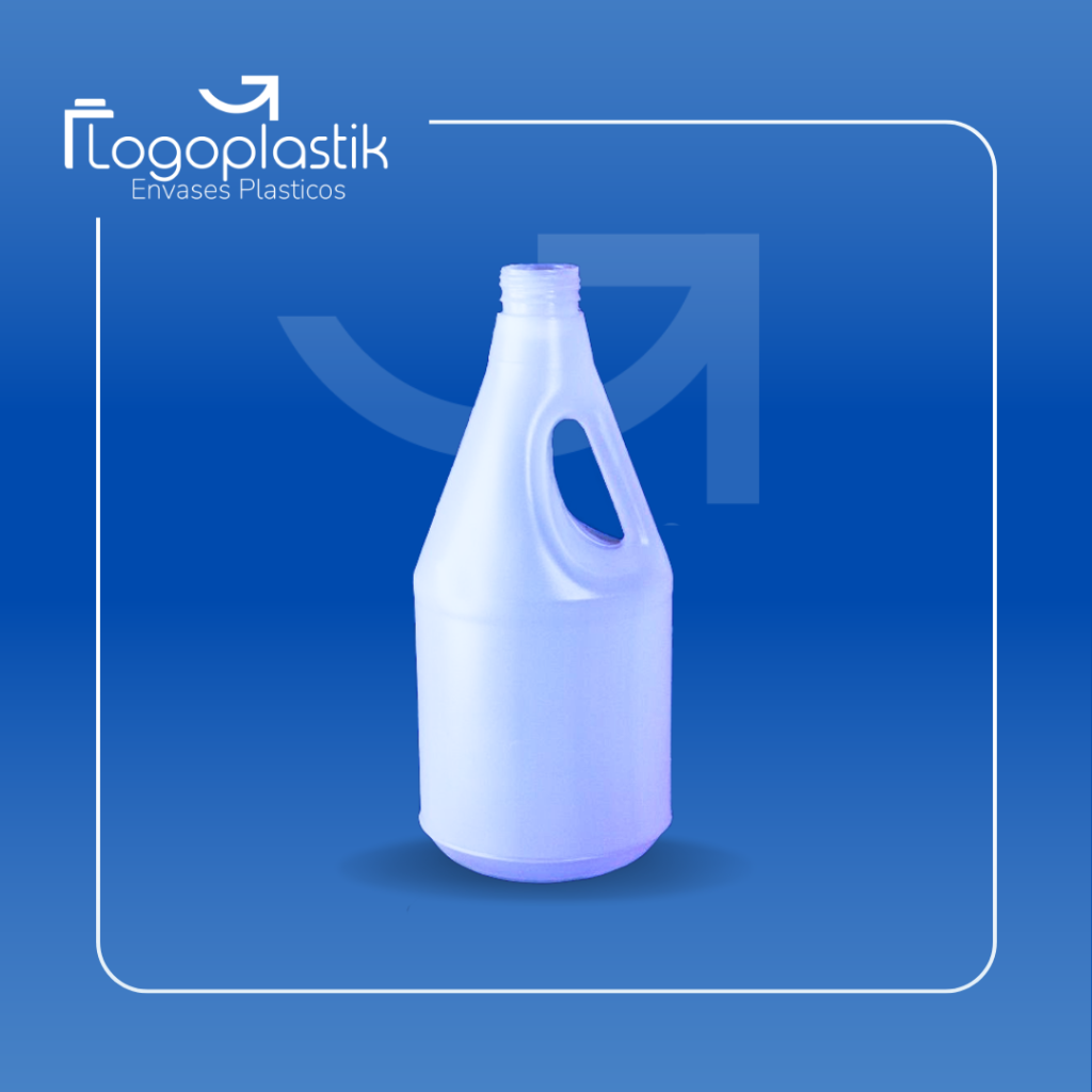 Envases plasticos