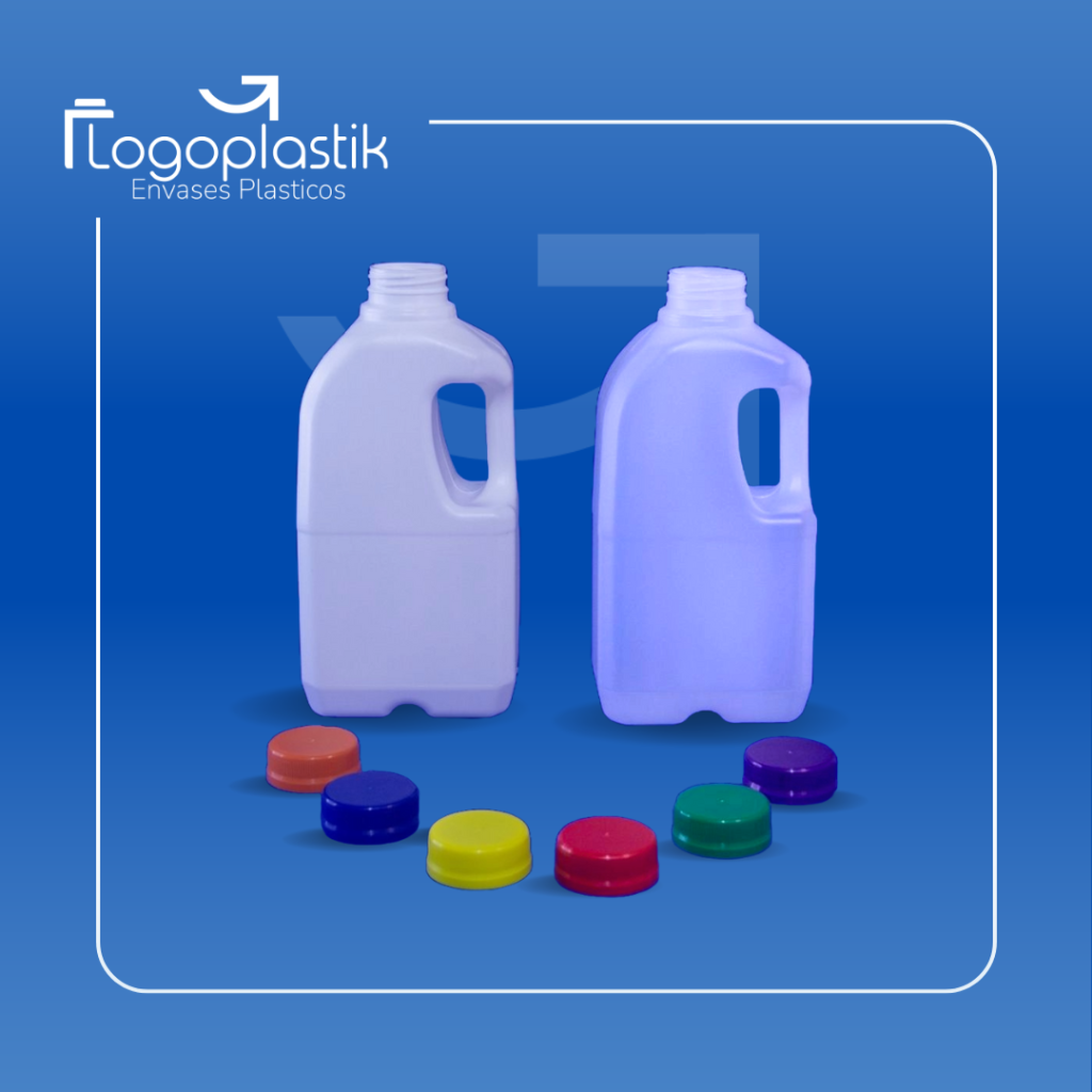 Envases plasticos