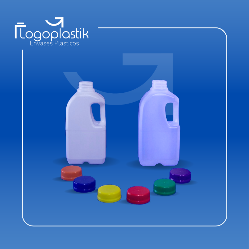Envases plasticos