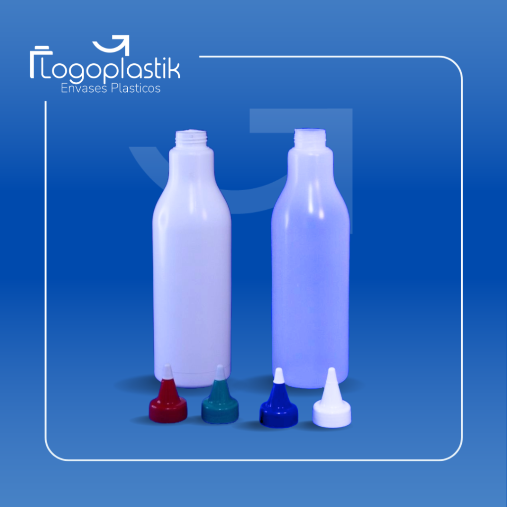 Envases plasticos