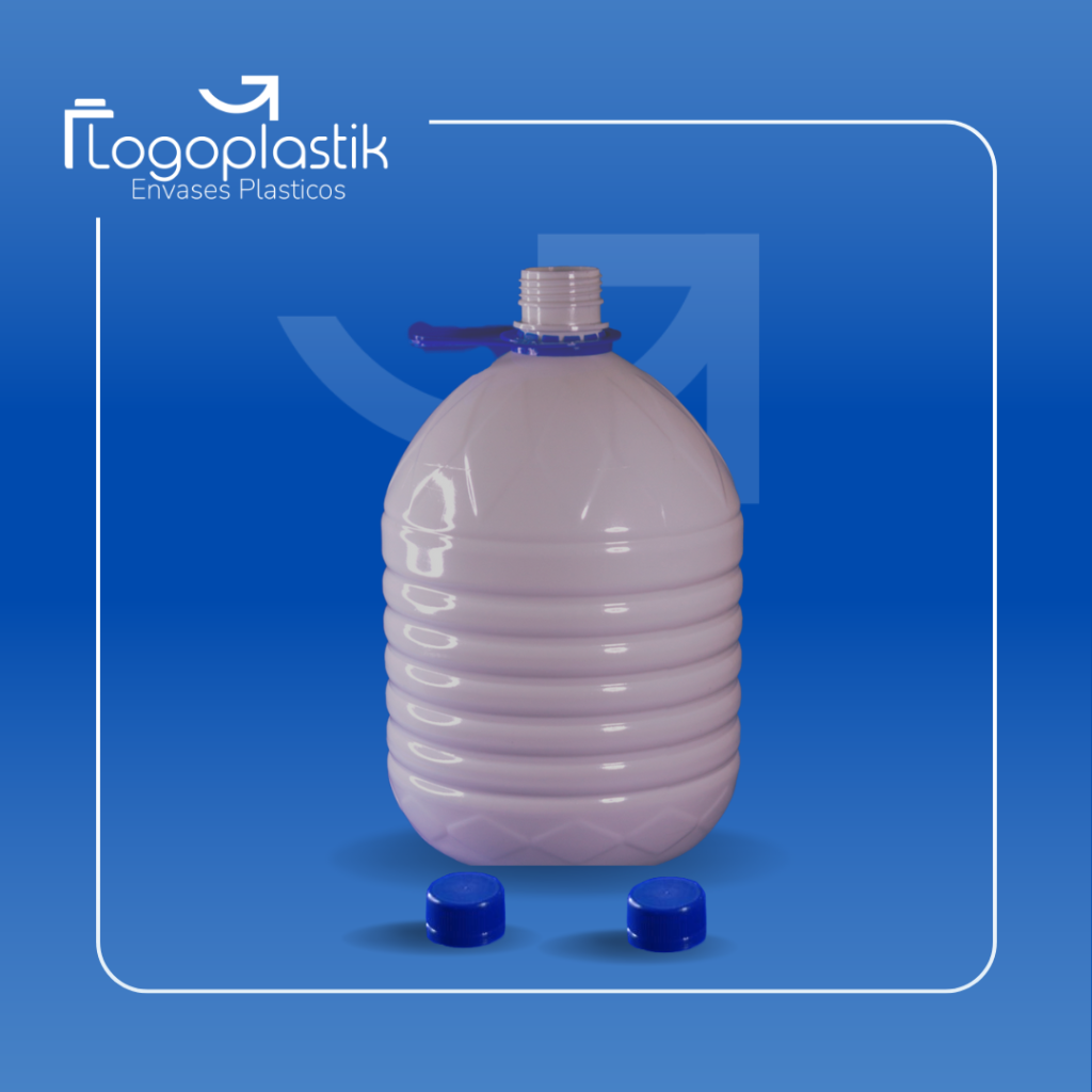 Envases plasticos
