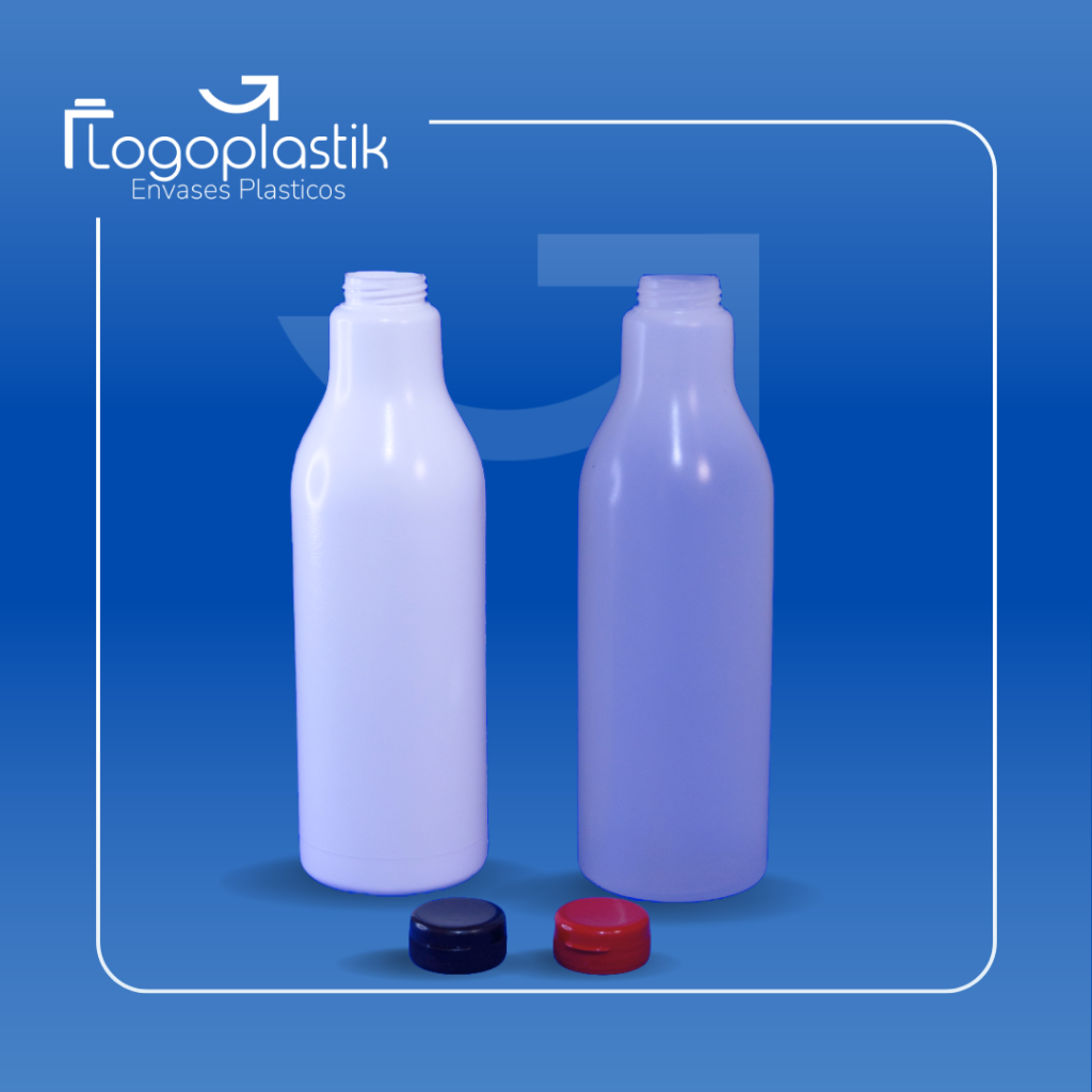 Envases plasticos