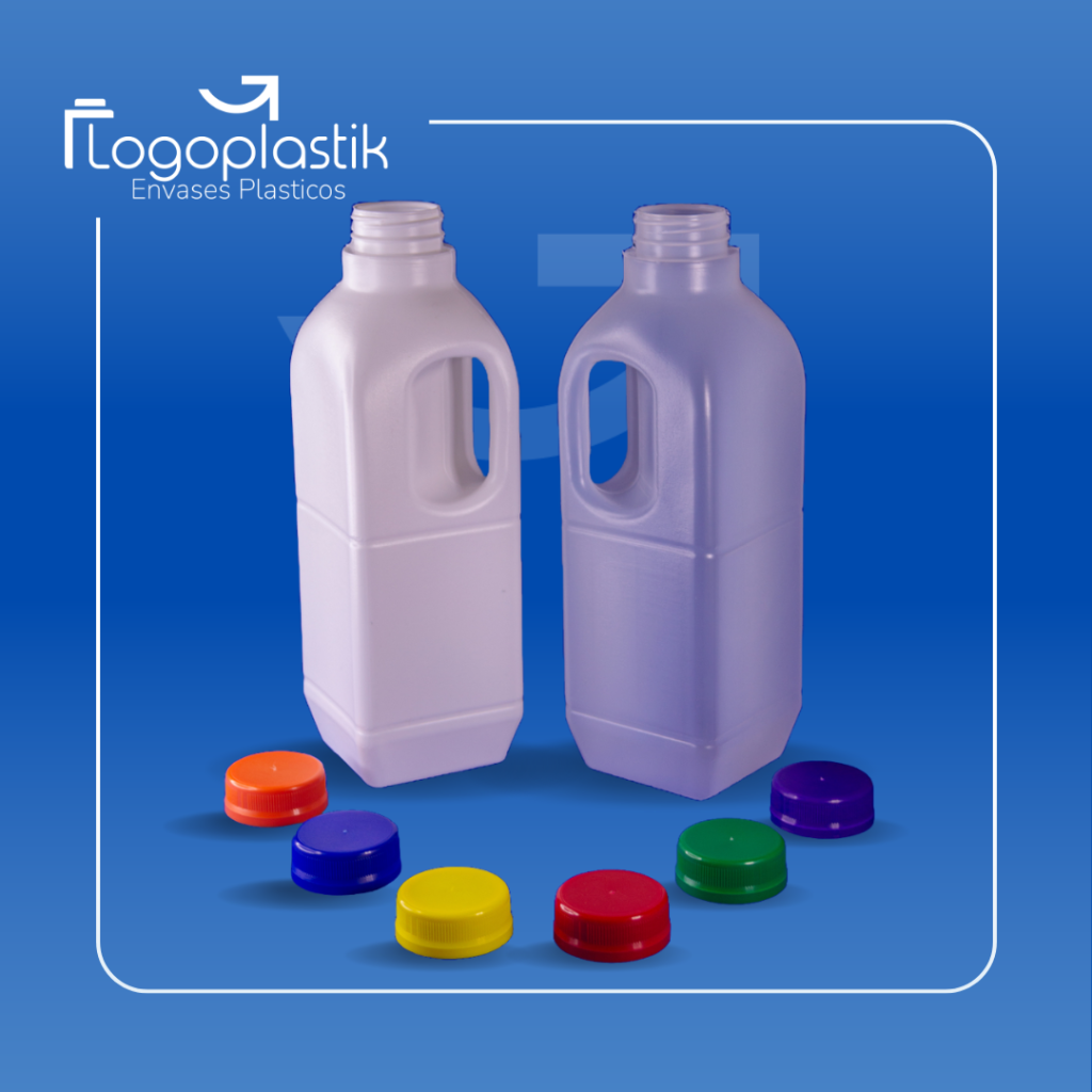 Envases plasticos