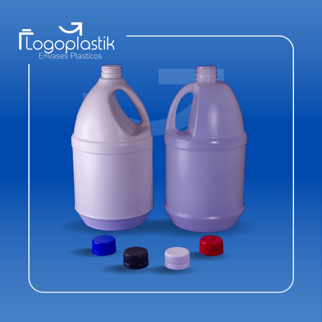 Envases plasticos
