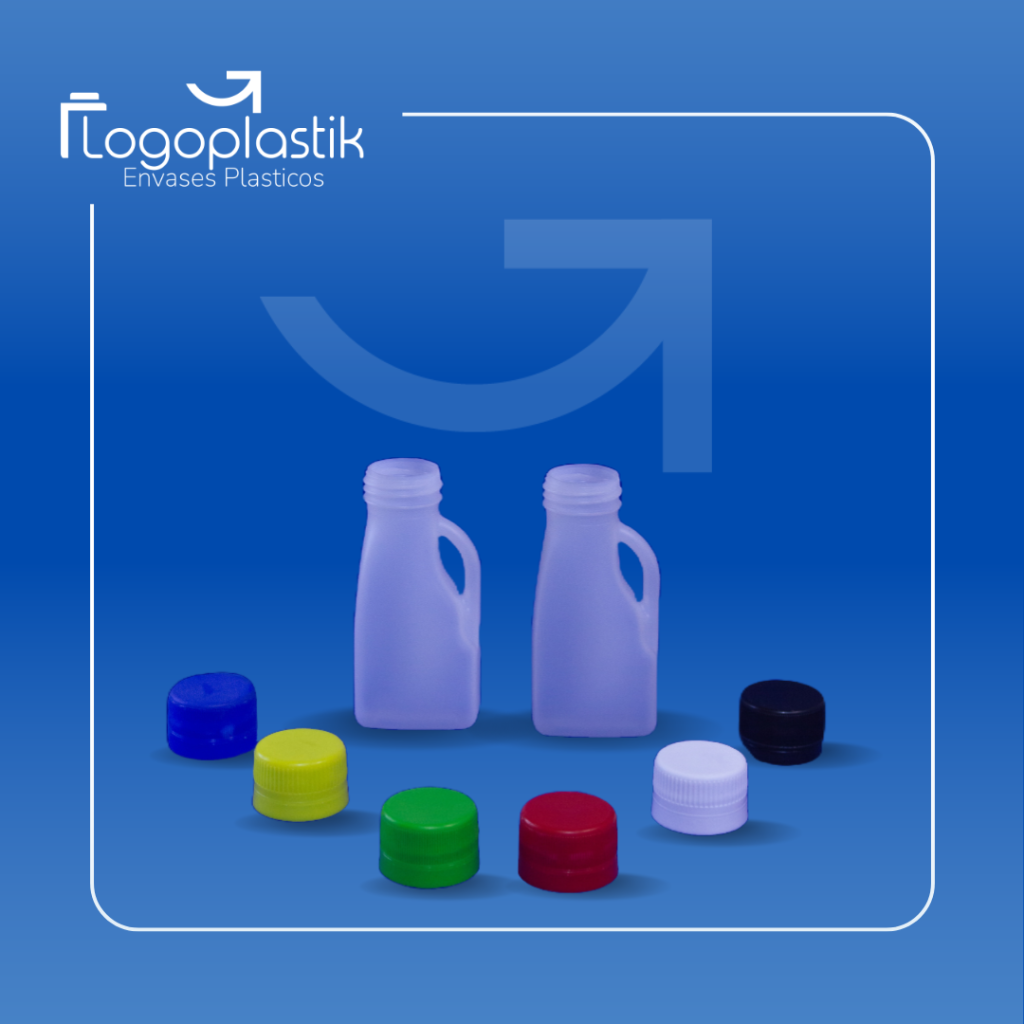 Envases plasticos