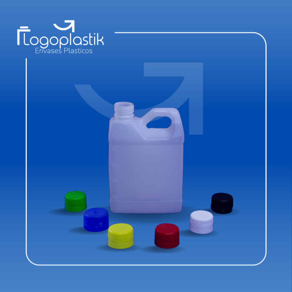 Envases plasticos
