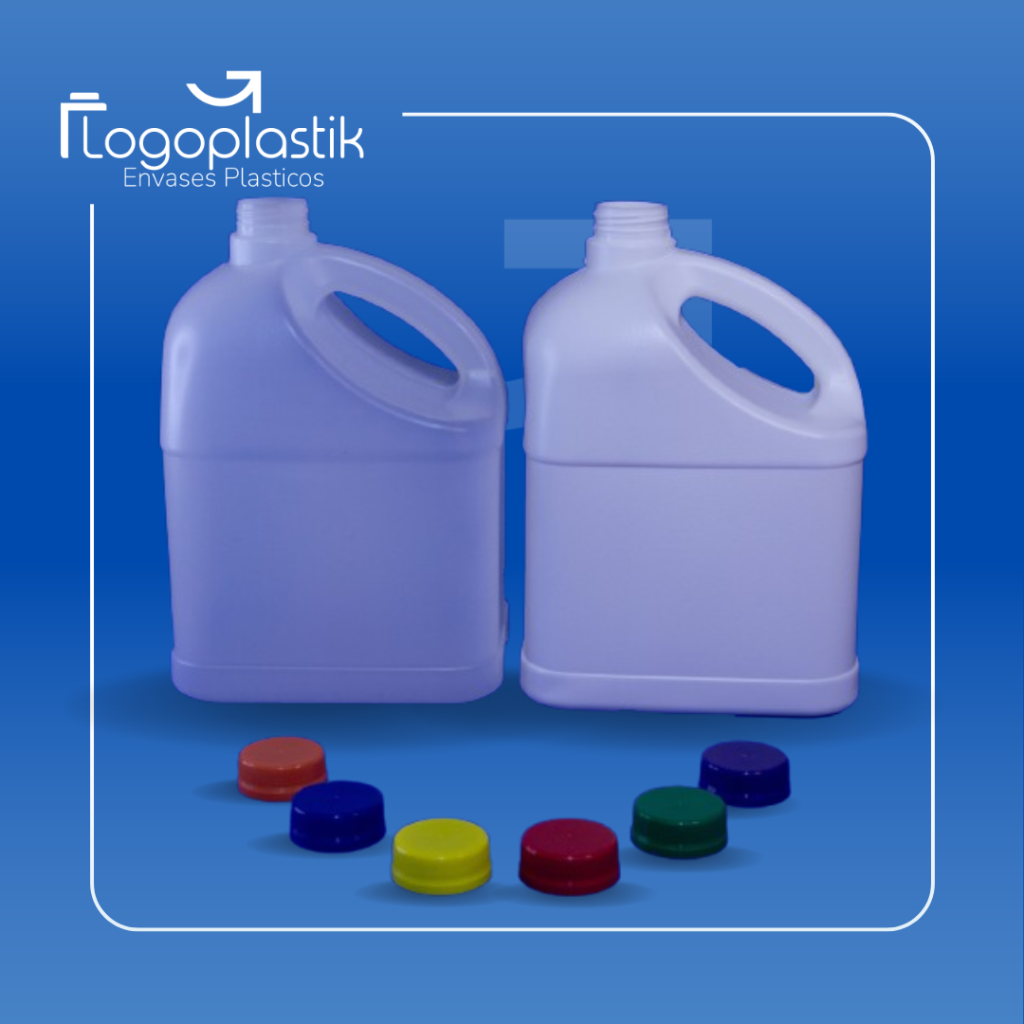 Envases plasticos