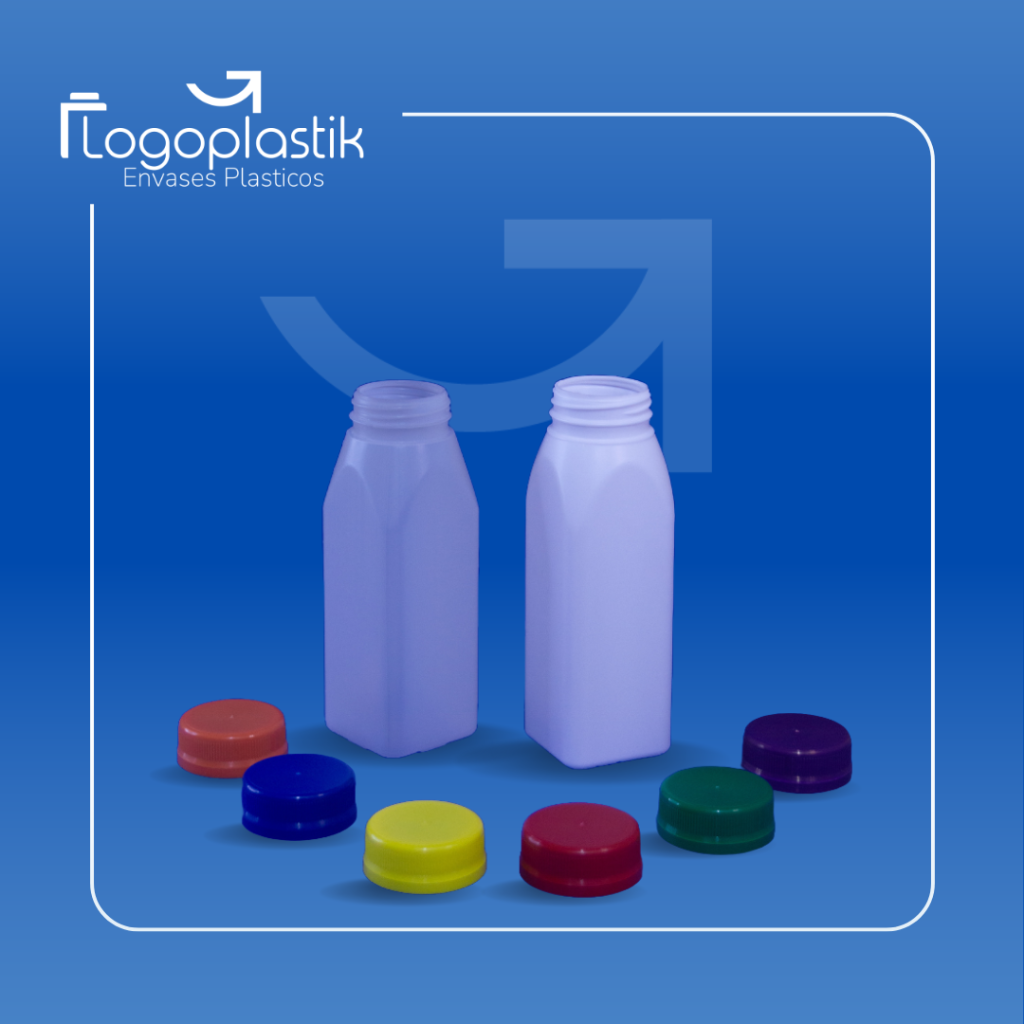 Envases plasticos