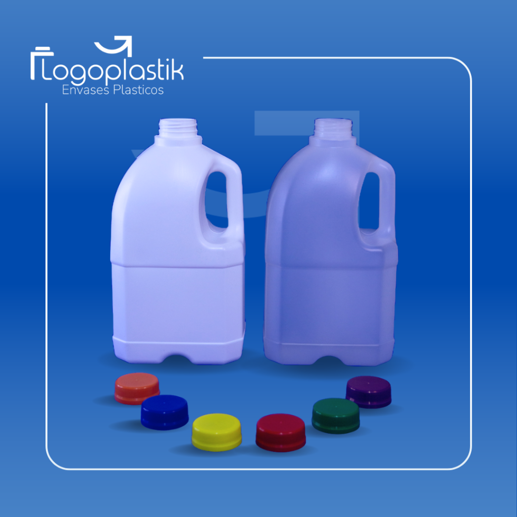 Envases plasticos