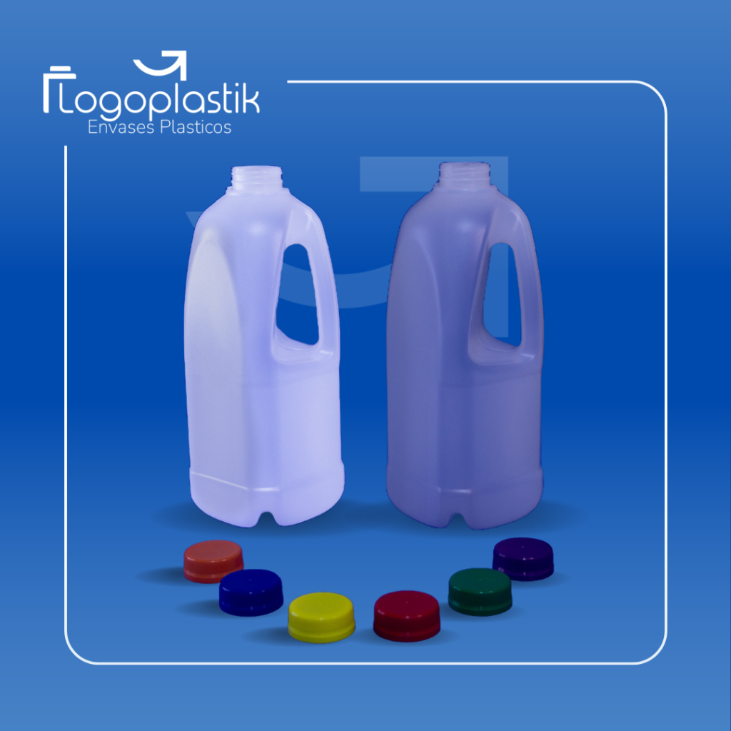 Envases plasticos