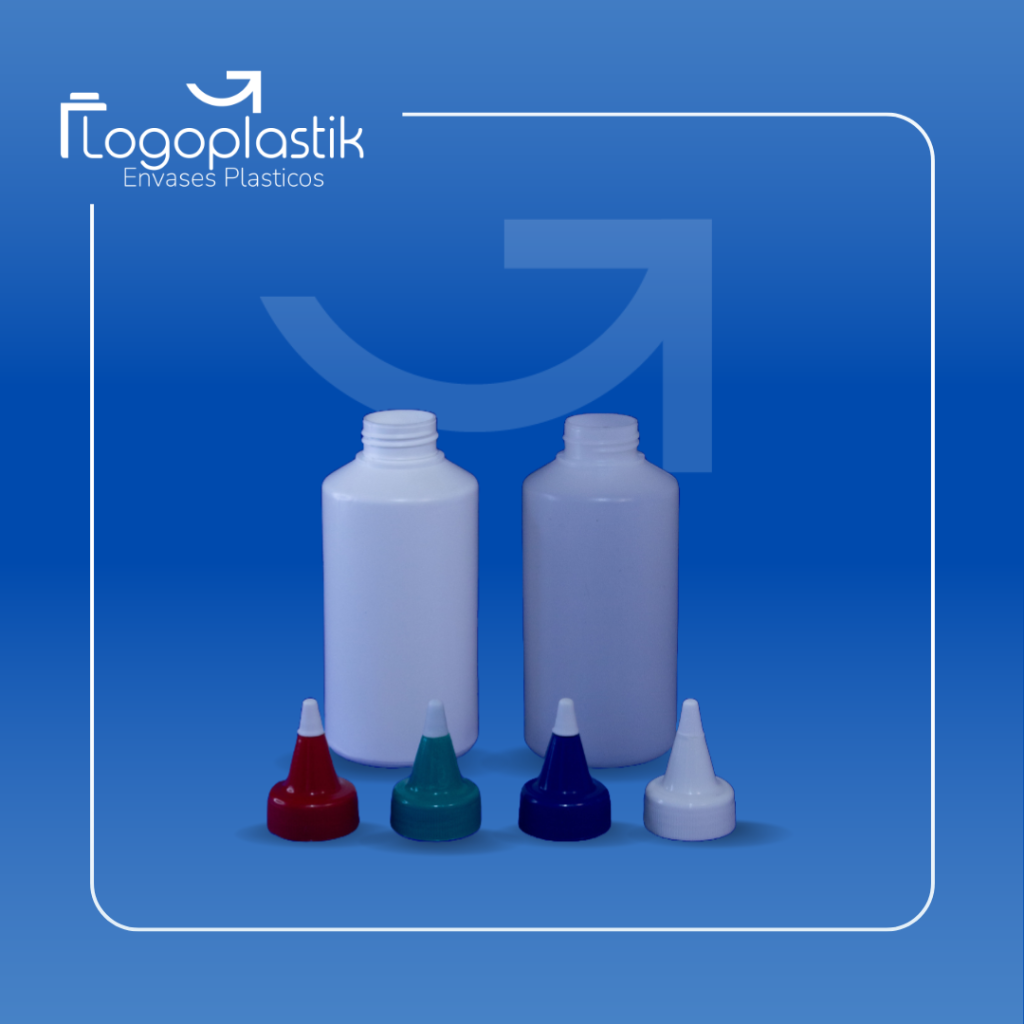 Envases plasticos
