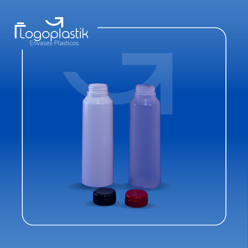 Envases plasticos