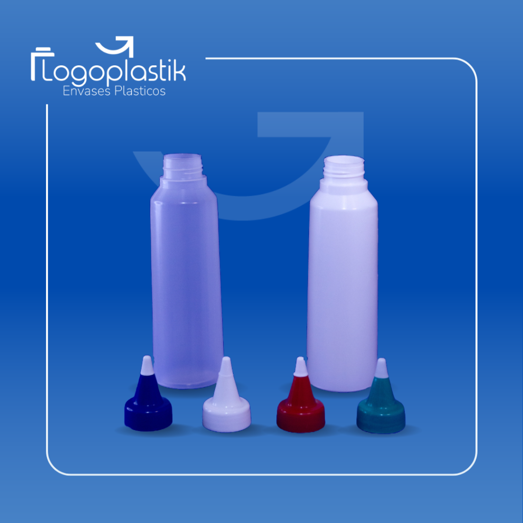 Envases plasticos