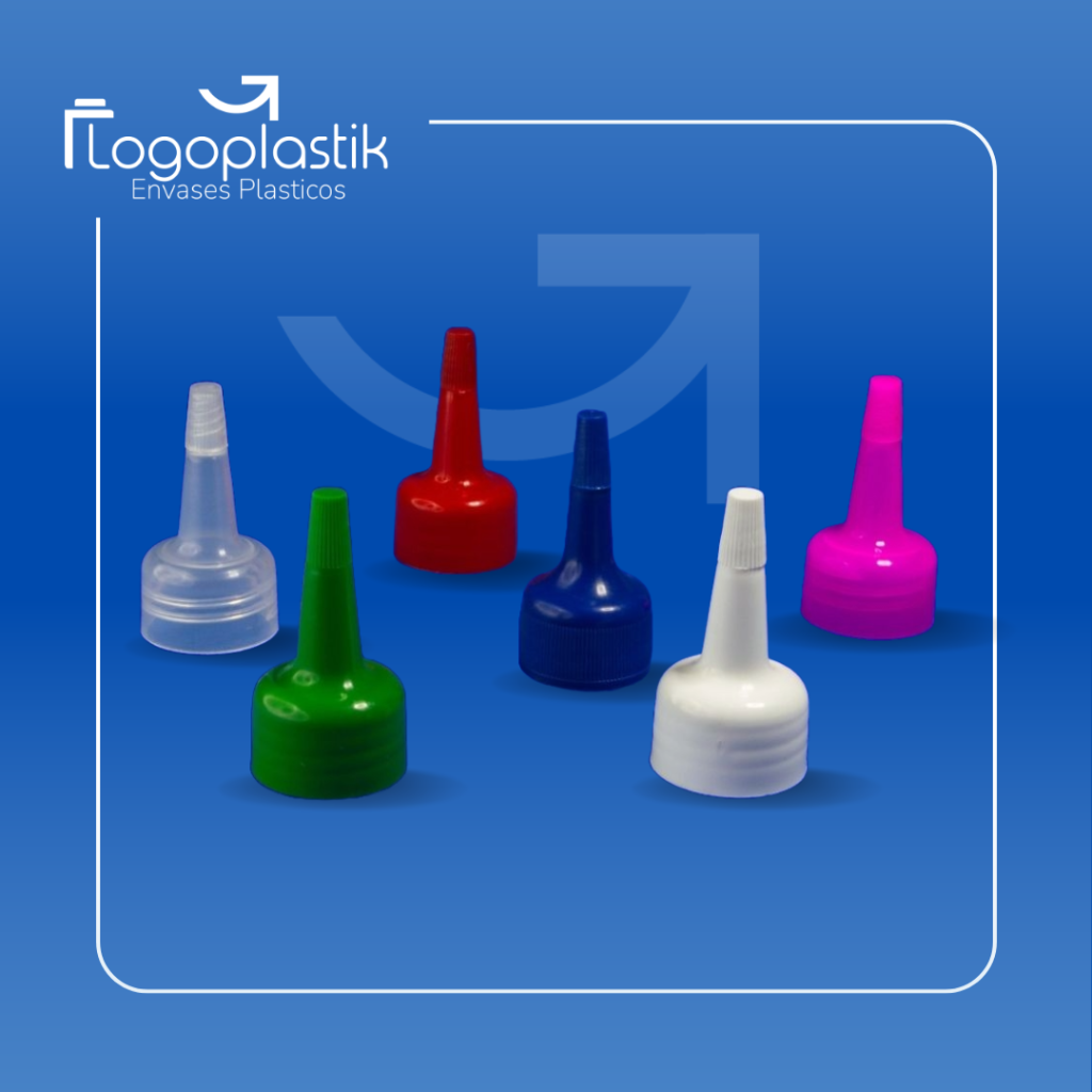 Envases plasticos