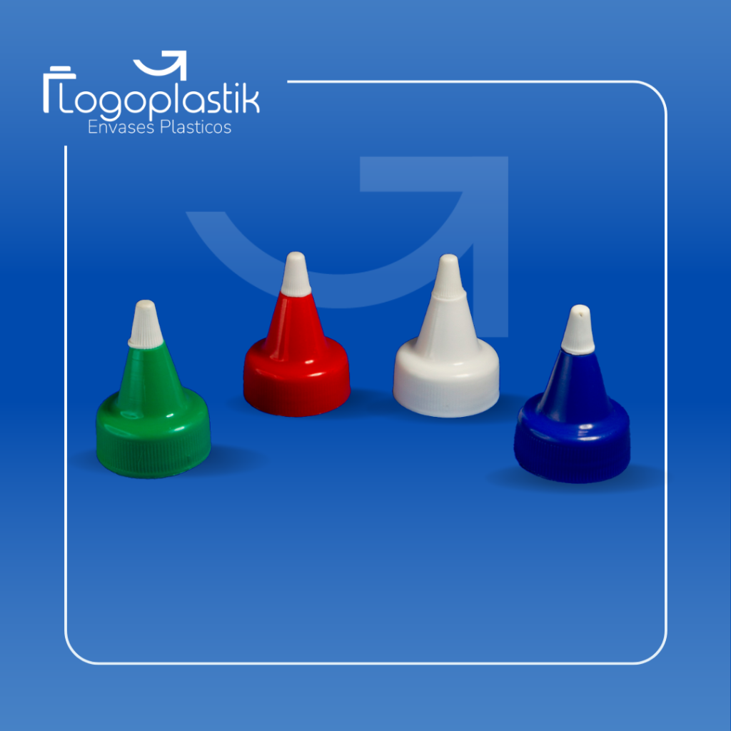 Envases plasticos